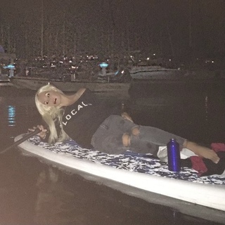 Shauna Sand feet photo thumbnail