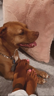 Shauna Sand feet photo thumbnail