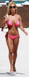 Shauna Sand feet photo thumbnail