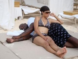 Shaunie O'Neal feet photo 2