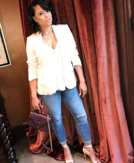 Shaunie O'Neal feet photo 6