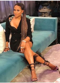 Shaunie O'Neal feet photo 10