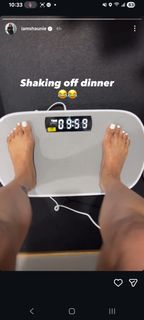 Shaunie O'Neal feet photo 3
