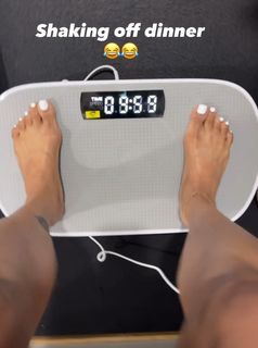 Shaunie O'Neal feet photo 2