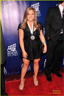 Shawn Johnson feet photo thumbnail