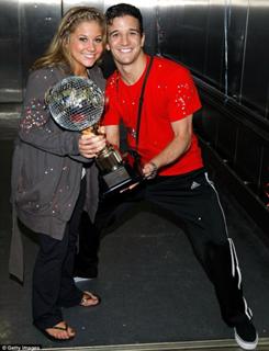Shawn Johnson feet photo thumbnail