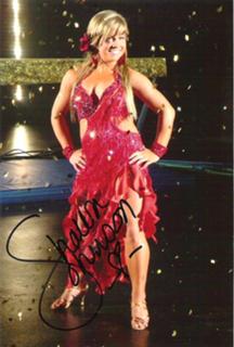 Shawn Johnson feet photo thumbnail