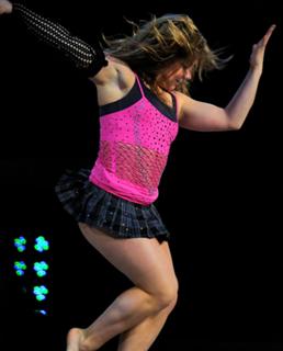 Shawn Johnson feet photo thumbnail