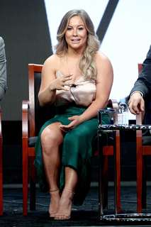 Shawn Johnson feet photo thumbnail