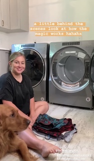 Shawn Johnson feet photo thumbnail