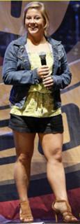 Shawn Johnson feet photo thumbnail