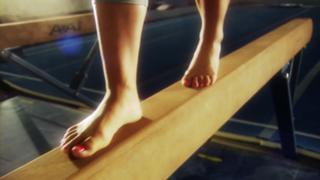Shawn Johnson feet photo thumbnail