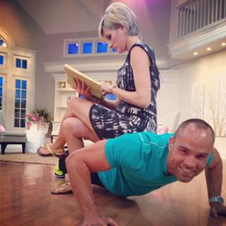 Shawn Killinger feet photo thumbnail