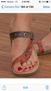Shawn Killinger feet photo thumbnail