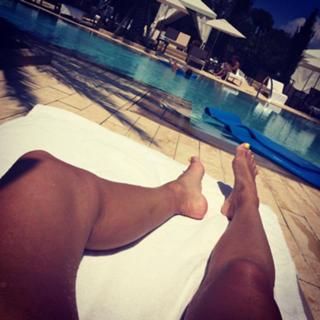 Shawn Killinger feet photo thumbnail