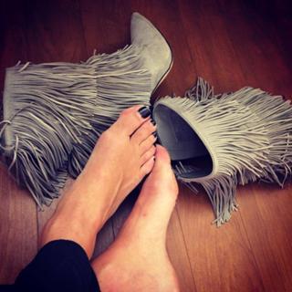 Shawn Killinger feet photo thumbnail