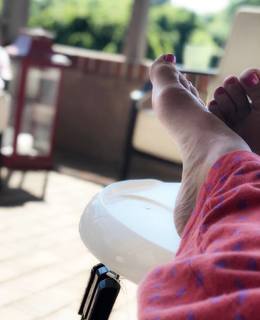 Shawn Killinger feet photo thumbnail