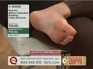 Shawn Killinger feet photo thumbnail