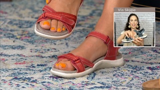 Shawn Killinger feet photo thumbnail
