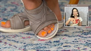 Shawn Killinger feet photo thumbnail