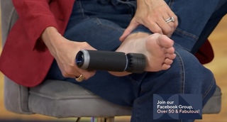 Shawn Killinger feet photo thumbnail