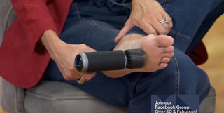 Shawn Killinger feet photo thumbnail
