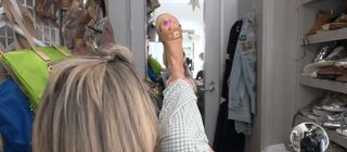 Shawn Killinger feet photo 8