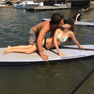Shawna Della-Ricca feet photo thumbnail