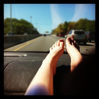 Shawna Howson feet photo 2