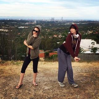 Shawna Howson feet photo 3