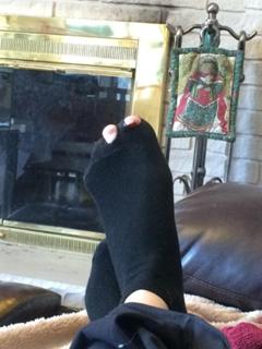 Shawna Howson feet photo 10