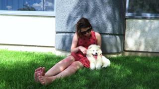 Shawna Howson feet photo 4