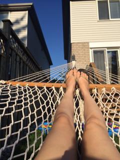 Shawna Howson feet photo 3