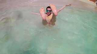 Shawna Howson feet photo 4
