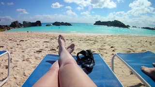 Shawna Howson feet photo 2
