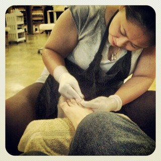 Shawna Waldron feet photo 2