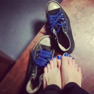 Shawna Waldron feet photo 1