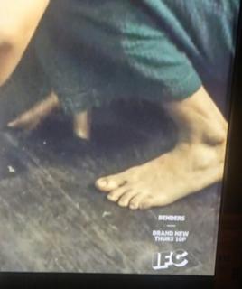 Shawnee Smith feet photo thumbnail