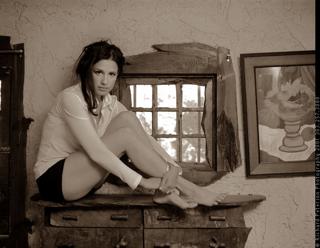 Shawnee Smith feet photo thumbnail