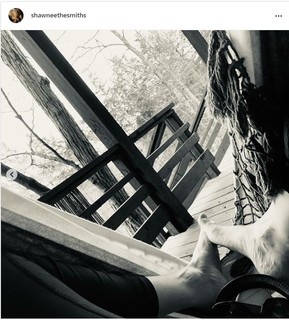 Shawnee Smith feet photo thumbnail