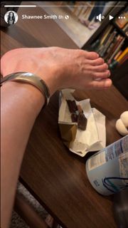 Shawnee Smith feet photo 2
