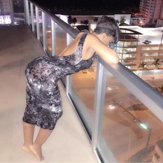 Shay Johnson feet photo 3