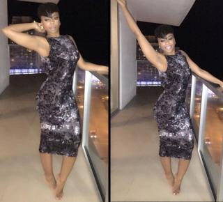 Shay Johnson feet photo 2