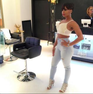 Shay Johnson feet photo 15
