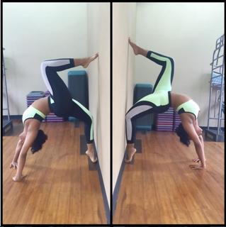 Shay Johnson feet photo 9