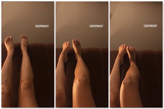Shay Mitchell feet photo thumbnail