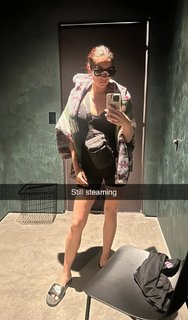 Shay Mitchell feet photo thumbnail
