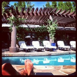 Shay Mitchell feet photo thumbnail