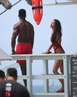 Shay Mitchell feet photo 3