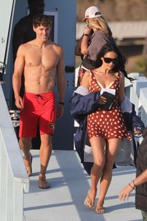Shay Mitchell feet photo 1